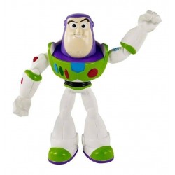 Toy Story 4 Buzz Lightyear Flexible Flextreme 10cm (Entrega Inmediata)