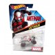 Auto Hot Wheels Marvel Ant Man Carro Juguete Colección (Entrega Inmediata)