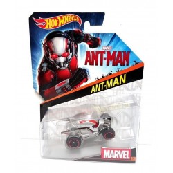 Auto Hot Wheels Marvel Ant Man Carro Juguete Colección (Entrega Inmediata)