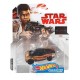 Finn Star Wars Carrito Hot Wheels Auto Carro Original (Entrega Inmediata)