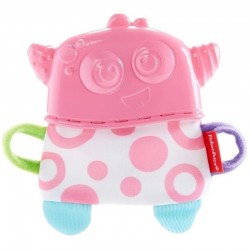 Fisher Price Guante Mordedor Mordidas Divertidas 3 Colores (Entrega Inmediata)