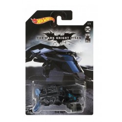 Autos Hot Wheels Batimovil The Bat Batman (Entrega Inmediata)