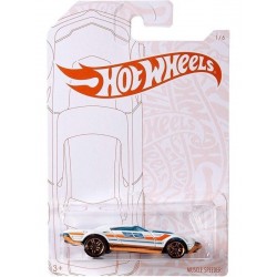 Auto Hot Wheels Muscle Speeder Edición Especial (Entrega Inmediata)