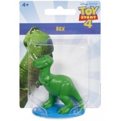 Rex Toy Story 4 Versión Mini Colección 6 Cm (Entrega Inmediata)