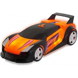 Autos Hot Wheels Color Crashers Choques Luces Sonidos (Entrega Inmediata)