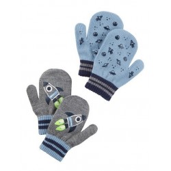 Guante Manoplas Termicas Carters Para Niños X 2 Pares (Entrega Inmediata)
