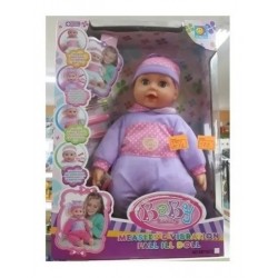 Muñeca Baby Lovely (Entrega Inmediata)