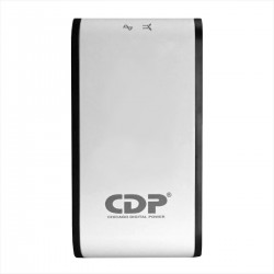 Regulador De Voltaje Cdp R2c-avr 1008, 1000va/500w, 8 Tomas (Entrega Inmediata)
