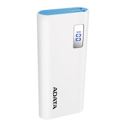 Cargador Portátil Power Bank 12500mah/2.1a Adata P12500d (Entrega Inmediata)