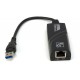 Convertidor / Adaptador De Usb 3.0 A Rj45 Red Lan Gigabit (Entrega Inmediata)