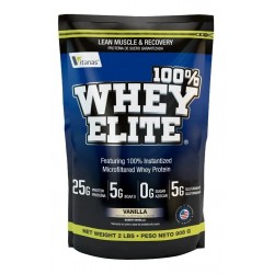 100% Whey Elite 2 Lbs Vitanas Whey Gold 2lb Libras Proteína (Entrega Inmediata)