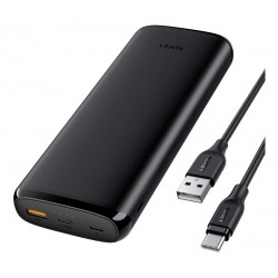 Bateria Externa Aukey 20000 Mah Power Bank Cargador Pb-y23 (Entrega Inmediata)