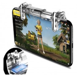 Botones Gatillos L1 R1 Para Celular Puig, Juegos (Entrega Inmediata)