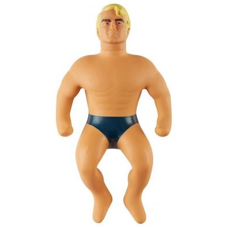 Figura Estira Stretch Armstrong Hero El Original Grande (Entrega Inmediata)