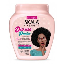 Tratamiento Skala 2 En 1 Crespas - Restau (Entrega Inmediata)