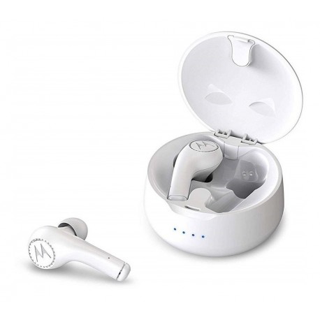 Auriculares Bluetooth 5.0 Micrófono Motorola Vervebuds 500 (Entrega Inmediata)