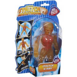 Figura Estira Stretch Armstrong El Original X Ray 17.8cm (Entrega Inmediata)