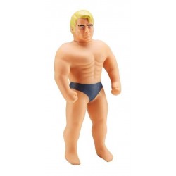Figura Estira Stretch Armstrong Hero El Original 17 Cm (Entrega Inmediata)