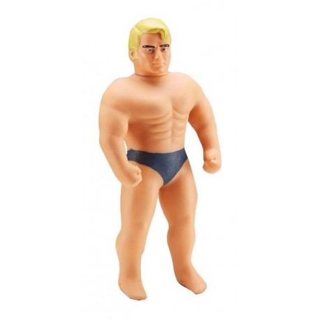 Figura Estira Stretch Armstrong Hero El Original 17 Cm (Entrega Inmediata)
