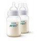Tetero Biberon 9 Oz 260ml Avent Classic+ X2 1m+ (Entrega Inmediata)