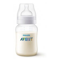 Tetero Avent Biberon 9oz 260ml Classic+ X1 1m+ (Entrega Inmediata)