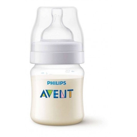 Tetero Avent Biberon 4 Oz 125ml Classic+ X1 0m+ (Entrega Inmediata)