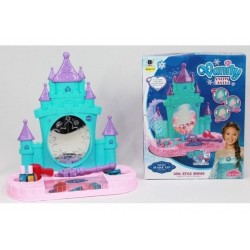 Tocador Castillo Beauty Vanity Sonido Luz Accesorios (Entrega Inmediata)