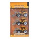 Camion Construccion X3 Caja (Entrega Inmediata)