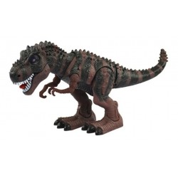 Dinosaurio Rex Con Luz Y Sonido Camina (Entrega Inmediata)