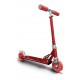 Scooter Patineta Monopatin Tijera Diseño Azul (Entrega Inmediata)