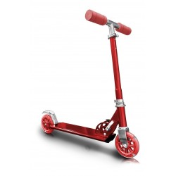 Scooter Patineta Monopatin Tijera Diseño Azul (Entrega Inmediata)