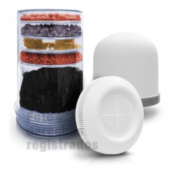 Kit De 3 Repuestos Para Purificador De Agua 14 Litros (Entrega Inmediata)