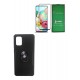 Kit Protector Armadura Antiimpacto Samsung A71 + Ceramico (Entrega Inmediata)