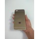Kit Bumper Xiaomi Redmi Note 5a Dorado Negro + Vidrio (Entrega Inmediata)