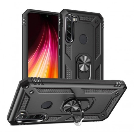 Funda Protector Armadura Antiimpacto Ring Case Xiaomi Note 8 (Entrega Inmediata)