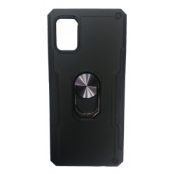 Funda Protector Armadura Antiimpacto Ring Case Samsung A51 (Entrega Inmediata)