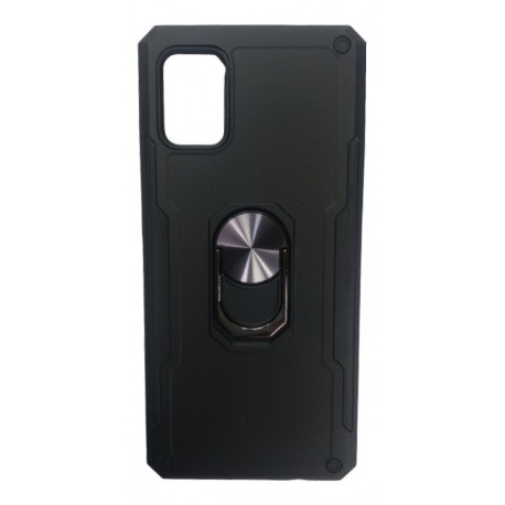Funda Protector Armadura Antiimpacto Ring Case Samsung A51 (Entrega Inmediata)