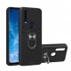 Funda Protector Armadura Ring Case Motorola One Vision (Entrega Inmediata)