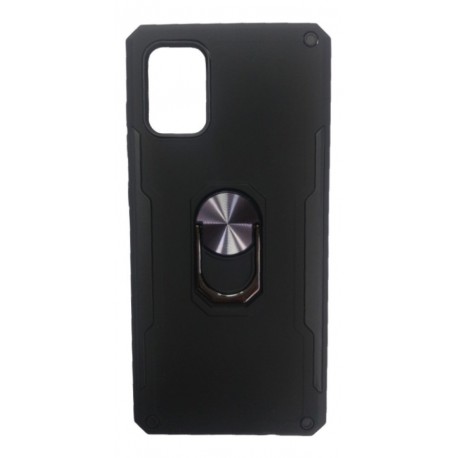 Protector Funda Armadura Antiimpacto Ring Case Samsung A71 (Entrega Inmediata)