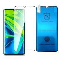 Protector Pantalla Full Cover No Vidrio Xiaomi Note 10 Pro (Entrega Inmediata)