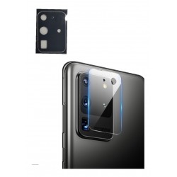 Protector Vidrio Ceramic Camara Irrompible Samsung S20 Ultra (Entrega Inmediata)