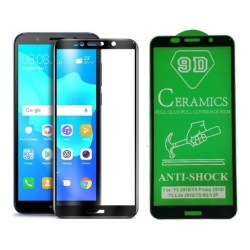 Protector Ceramico Irrompible No Vidrio Huawei Y5 Prime 2018 (Entrega Inmediata)