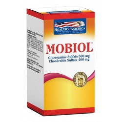 Mobile X 60 Capsulas Healthy America (Entrega Inmediata)