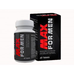 Max For Men 60 Tablets Healthy America Multivitaminico (Entrega Inmediata)