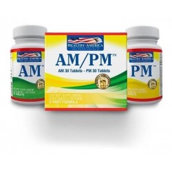 Am Pm Lactobacillus Acidophilus Healthy America (Entrega Inmediata)
