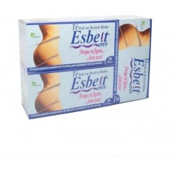 Te Esbelt Esbelteres Kit X 20 C/u 3 Cajas (Entrega Inmediata)