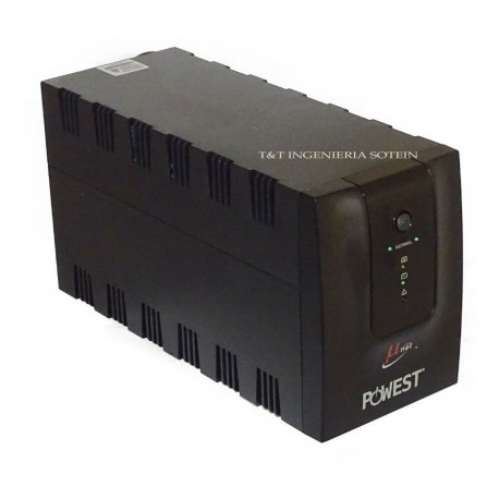 Ups De 1000va / 1kva Micronet Nueva Con Iva Incluido (Entrega Inmediata)