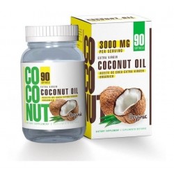 Aceite De Coco Extravirgenheal (Entrega Inmediata)