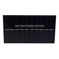 Panel Solar 5v 300 Ma - Proyectos (Entrega Inmediata)