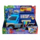 Figura Pj Masks Supermoon Astromovil Aventura Luces Y Sonido (Entrega Inmediata)